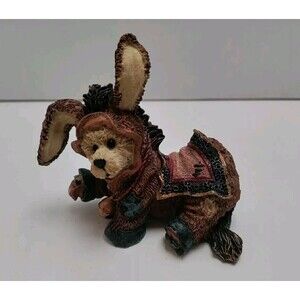 Boyds Bears, Essex  As The Donkey 2408 Nativity Series 3